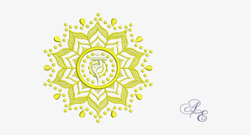 Manipura Solar Plexus Chakra3 Medium - 3rd Chakra Png Manipura Free, transparent png download