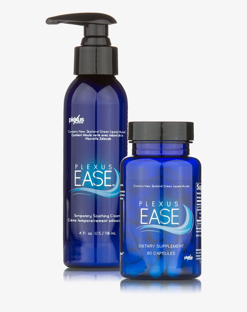 Plexus Ease® Combo Pack - Plexus Ease, transparent png download