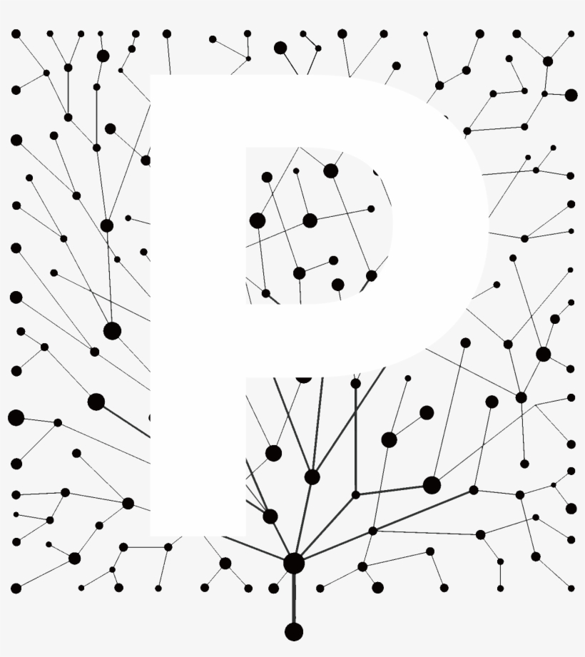 Plexus Tree - Graphic Design, transparent png download