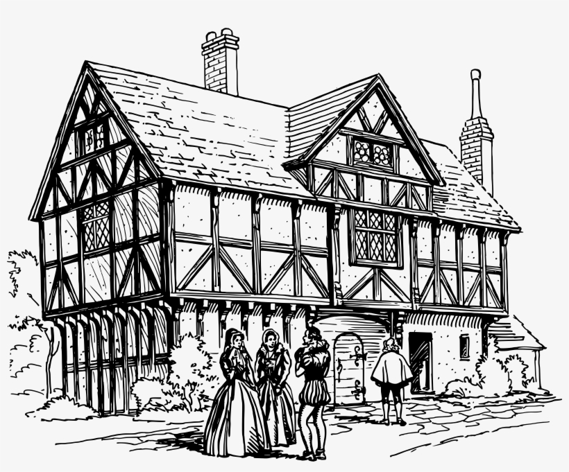 Drawing Line Art Clip Art - Clip Art, transparent png download