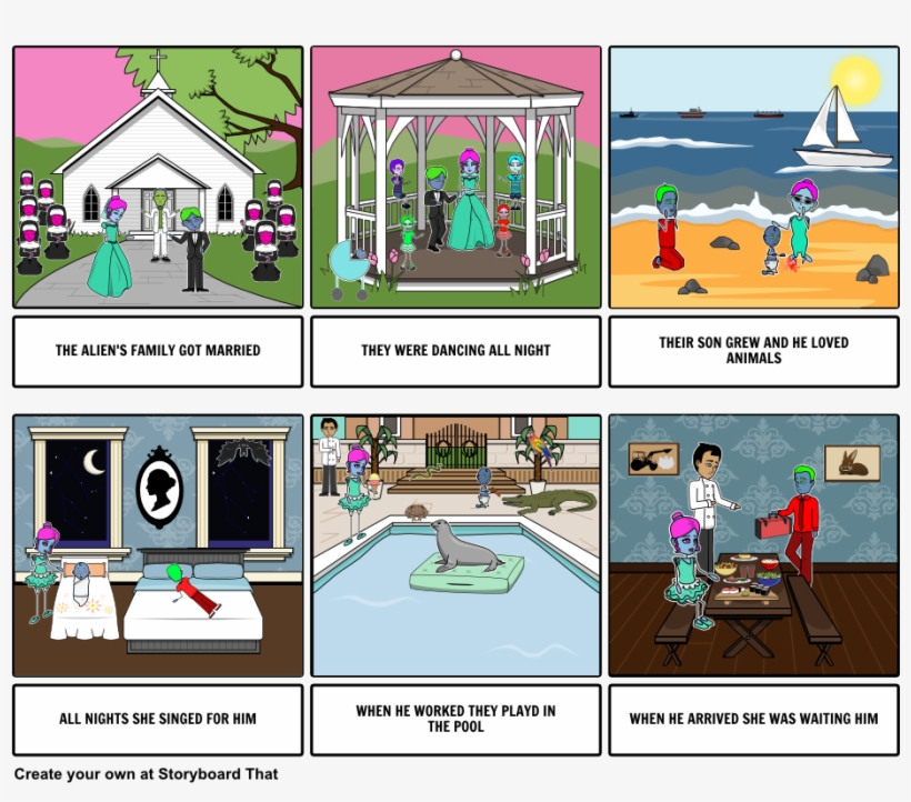 La Boda - Cartoon, transparent png download