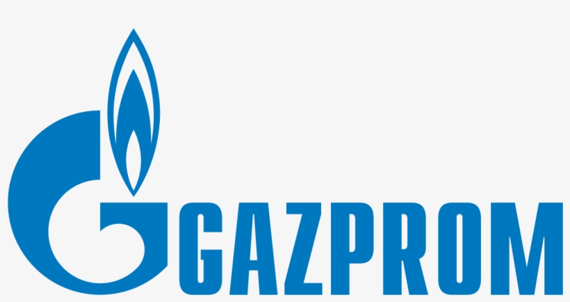Gazprom Logo Png, transparent png download