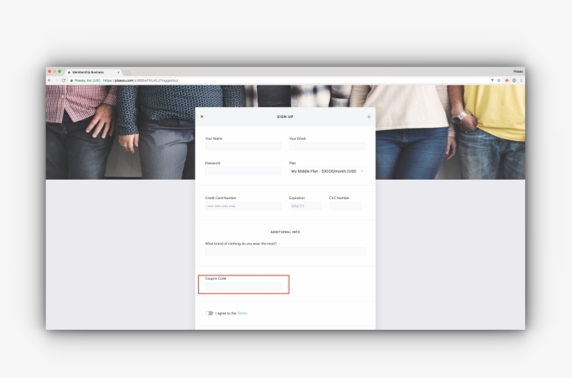 Coupon Checkout View - Coupon, transparent png download