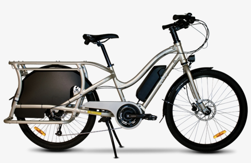 Electric Boda Boda - Yuba Boda Boda Electric, transparent png download