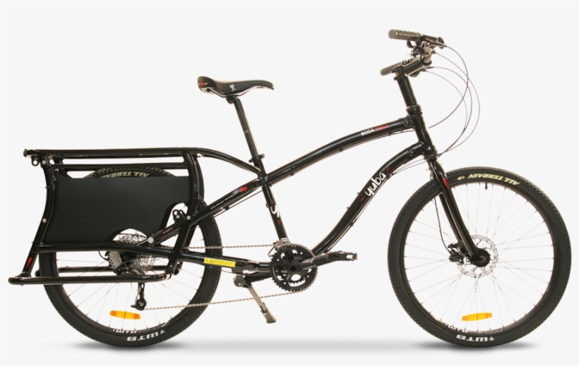 Boda Boda All-terrain - Yuba Boda Boda, transparent png download