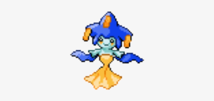 Memaid Jirachi Rec - Jirachi, transparent png download