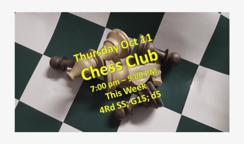 Chess Club - Games, transparent png download