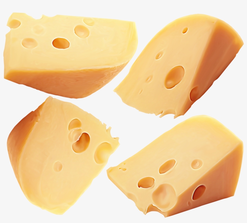 Cheese Slice Png Download - Сыр Png, transparent png download