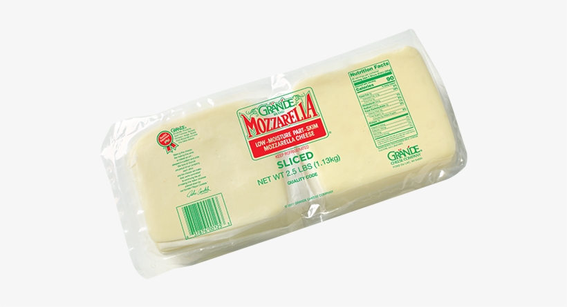 Nutrition Facts - Grande Cheese, transparent png download