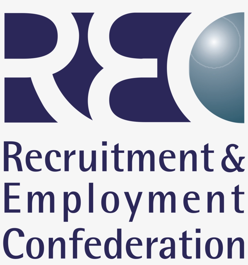 Rec Logo Png Transparent - Recruitment And Employment Confederation, transparent png download