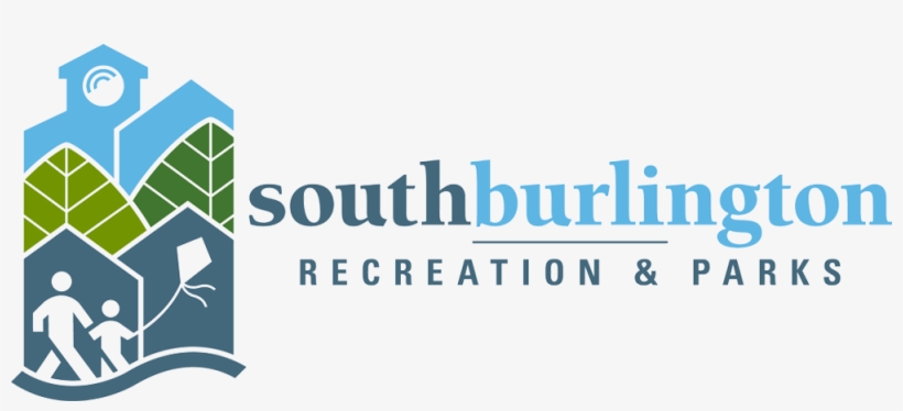 South Burlington Parks And Rec Logo, transparent png download