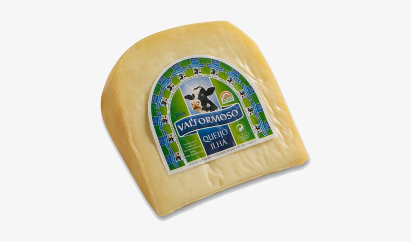 Island Cheese Slice - Ilha Queijo, transparent png download