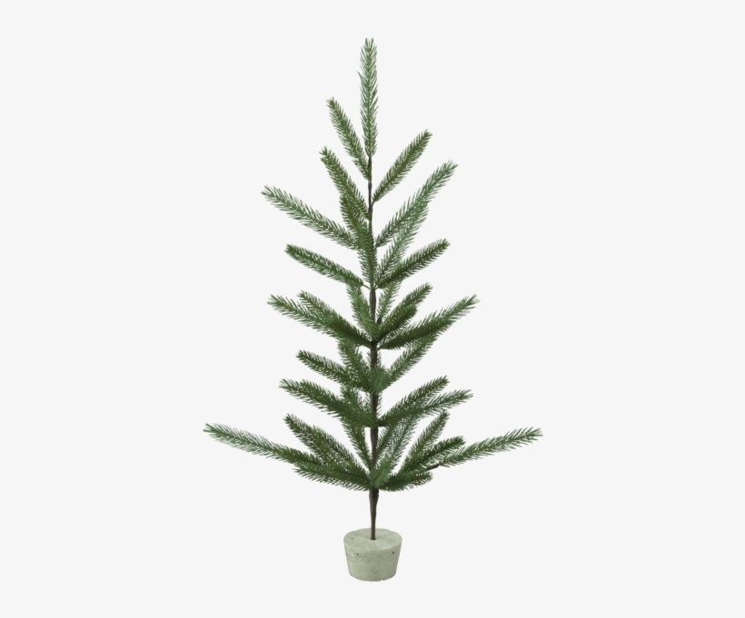 Decorative Tree Boda - Best Season Weihnachtsbaum Boda, Mit Betonfuss, transparent png download