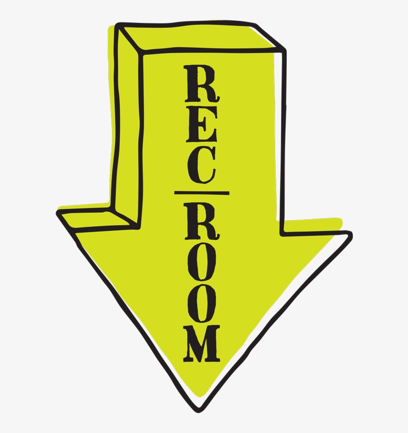 Rec Room Chicago - Rec Room Clipart, transparent png download