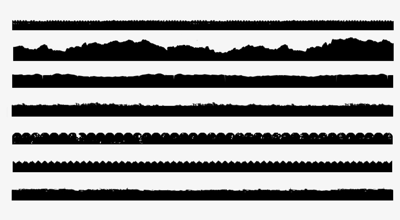 Bordes - Monochrome, transparent png download