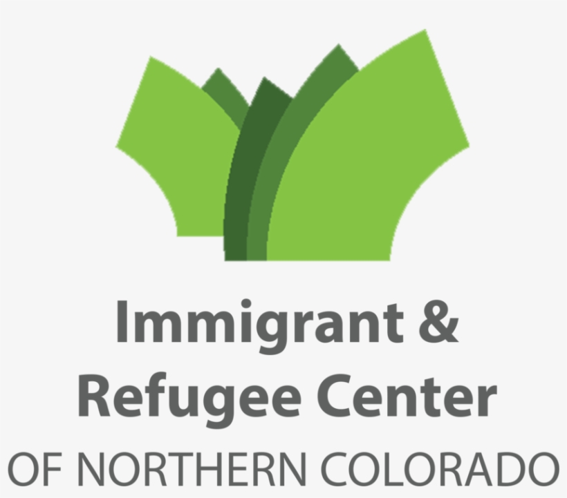 Logo3 - Immigrant & Refugee Center Of Northern Colorado, transparent png download