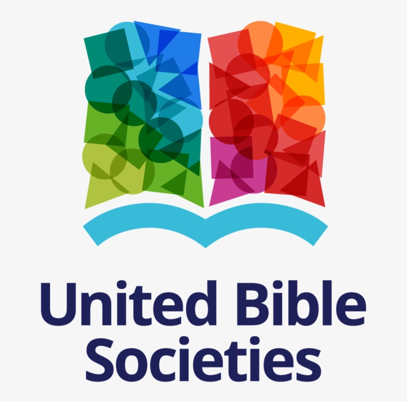 Ubs Logo Stack Colour-rgb Onwhite - United Bible Society, transparent png download