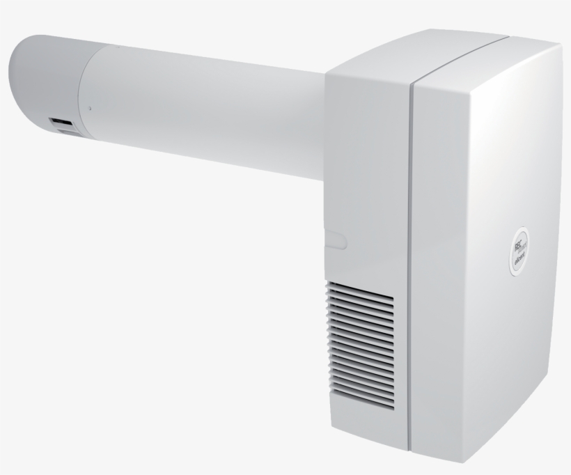Rec Smart Is An Innovative Decentralized Heat Recovery - Decentralization, transparent png download
