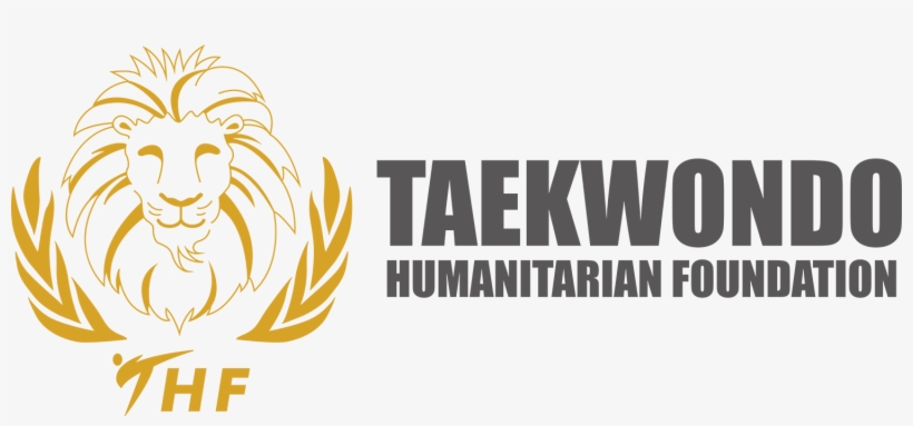 Full Logo With Lettering Click Here To Download The - Taekwondo, transparent png download