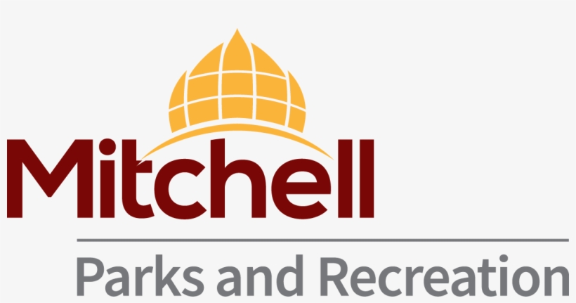 Mitchell Parks Rec Logo Color - Mitchell, transparent png download