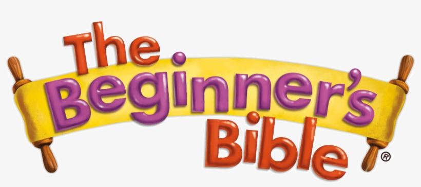 Final Beginners Bible Logo - Beginner's Bible, transparent png download
