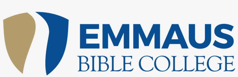 Hi-resolution Png - Emmaus Bible College Logo, transparent png download