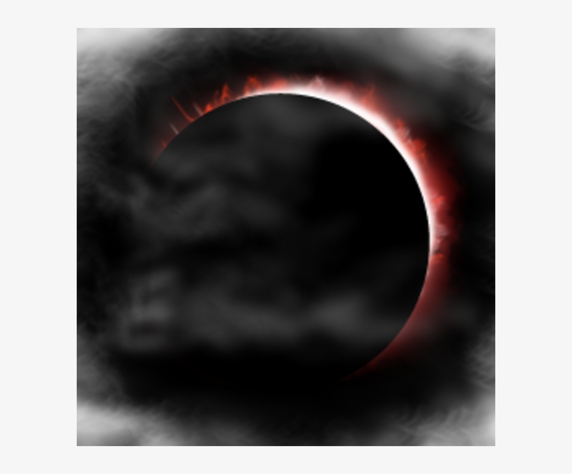 Total Eclipse - Eclipse Png Free Download, transparent png download