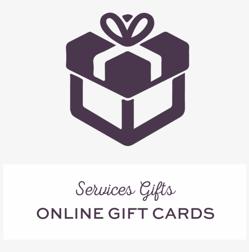 Online Gift Cards - Emblem, transparent png download