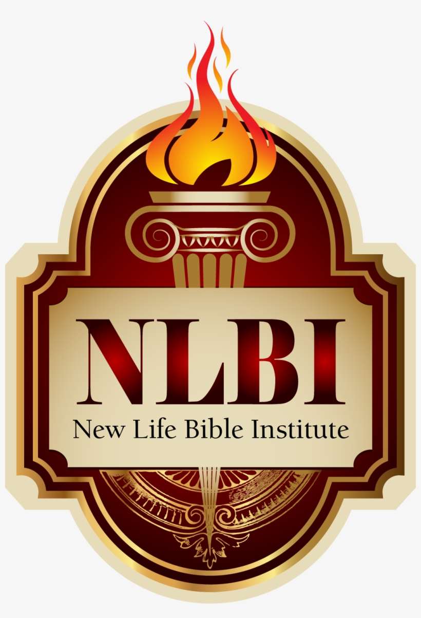 New Life Bible Institute Logo - Label, transparent png download