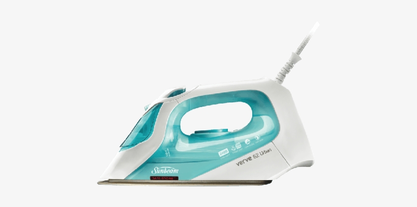 Sunbeam Verve 62 Platinum Iron - Sunbeam Verve 62 Urban Iron Sr6250, transparent png download