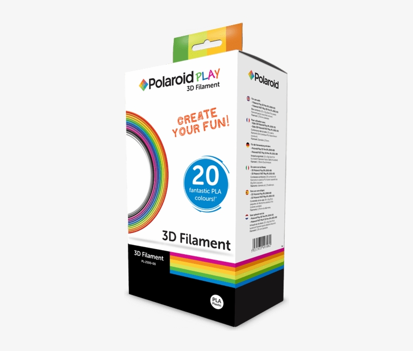 Materials - Polaroid 3d Pen Play, transparent png download