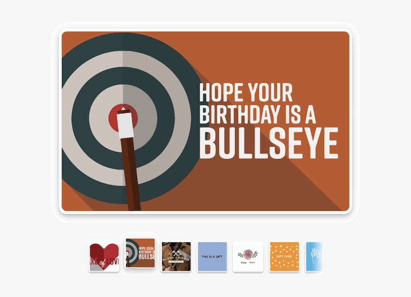 Egift Cards - Graphic Design, transparent png download