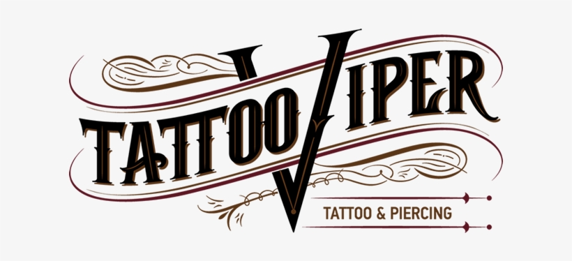 Tattoo Viper Tattoo Viper - Logo De Tatuajes, transparent png download