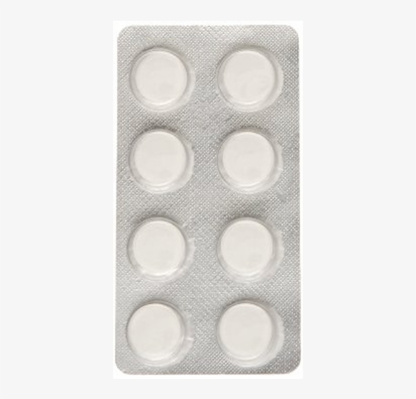 Sunbeam Em0020 Espresso Machine Cleaning Tablets 8 - Circle, transparent png download
