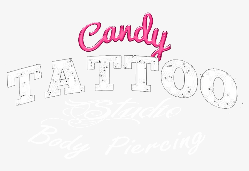 Emblema Candy Tattoo - Tattoo, transparent png download