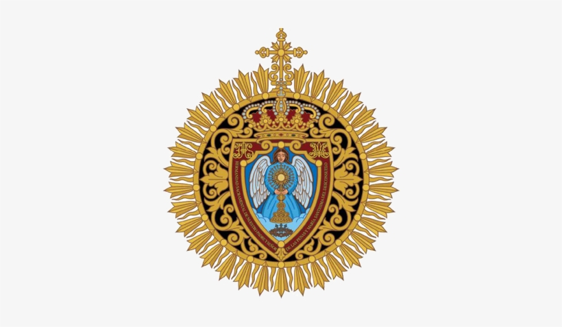 Escudo Hermandad Del Desconsuelo Jerez - Vector Graphics, transparent png download