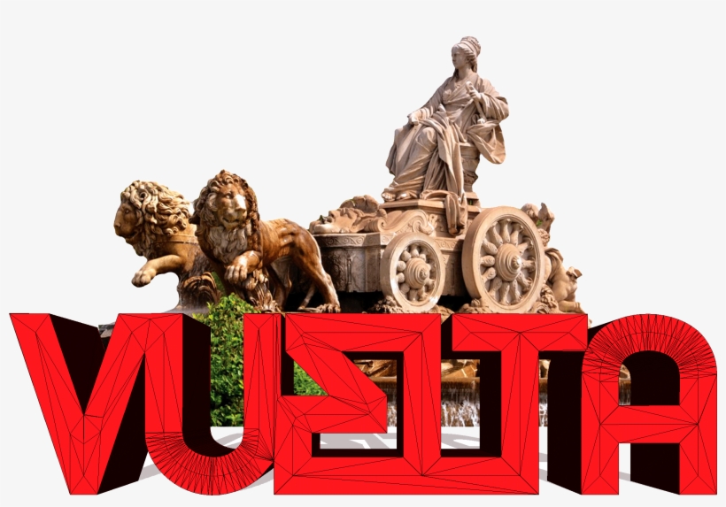 La Vuelta A España Es La Grande Más Joven Y, Por Ende, - Statue, transparent png download