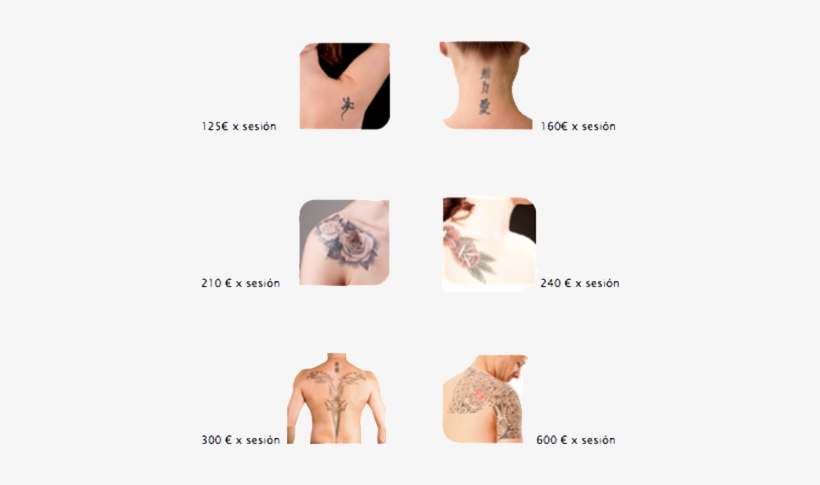 Tatuajes - Tattoo, transparent png download