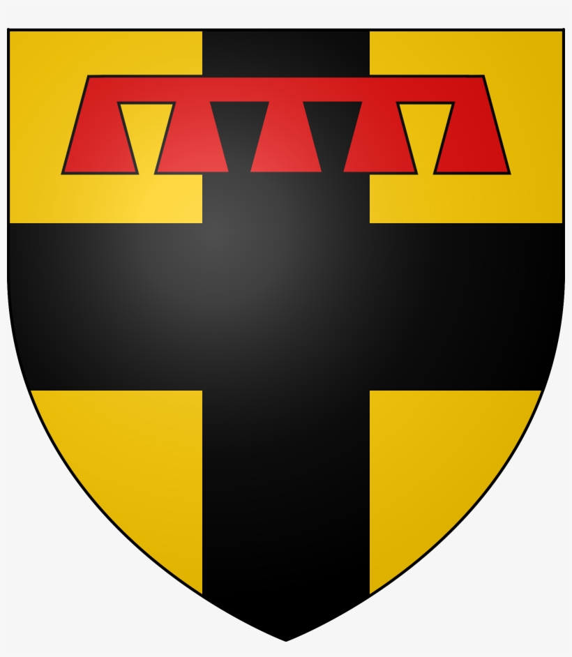 William De Vesci - Robert De Ferrers 2nd Baron Of Wem, transparent png download