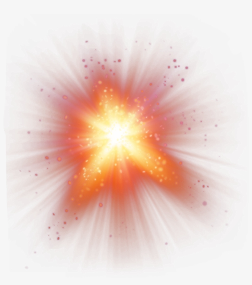 Shine Resplandor Brightness Explosion Explosión Sparkle - Brightness, transparent png download