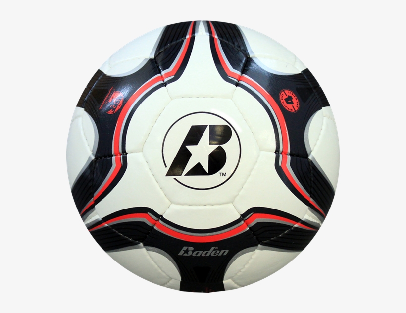 Baden Futsal Match Soccer Ball Balón De Fútbol, Habilidades - Baden Match Futsal Ball, Red/white, Size 4, Size 4/red/white, transparent png download