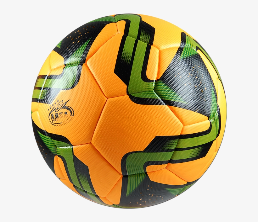 Balon Hunter Naranja Vde Neg - Futebol De Salão, transparent png download