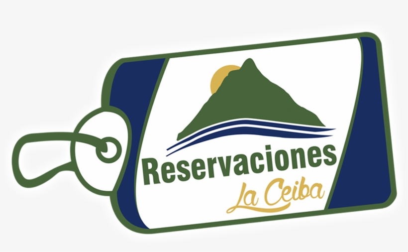 Rlc - Reservaciones La Ceiba, transparent png download