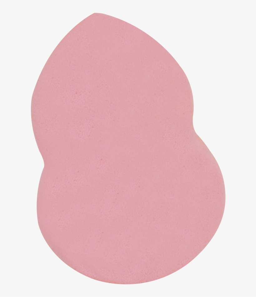 Esponja Blender Para Base De Maquillaje - Illustration, transparent png download