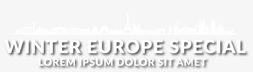 Special-offer 15 - Skyline, transparent png download