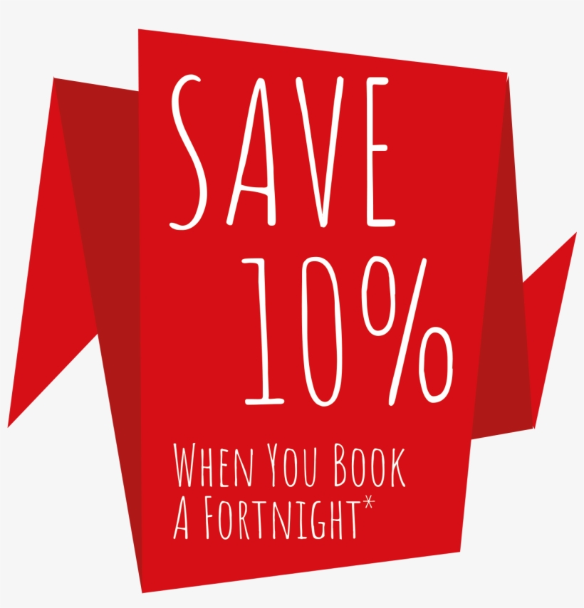 Book A Fortnight At Hemsby Beach Holiday Park And Save - Special Offer Logo Png, transparent png download