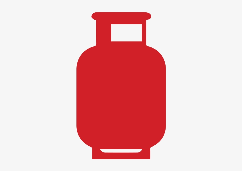 The Most Commonly Used Gas Grills Are Fueled By Liquid - Propane Tank Clip Art Png, transparent png download