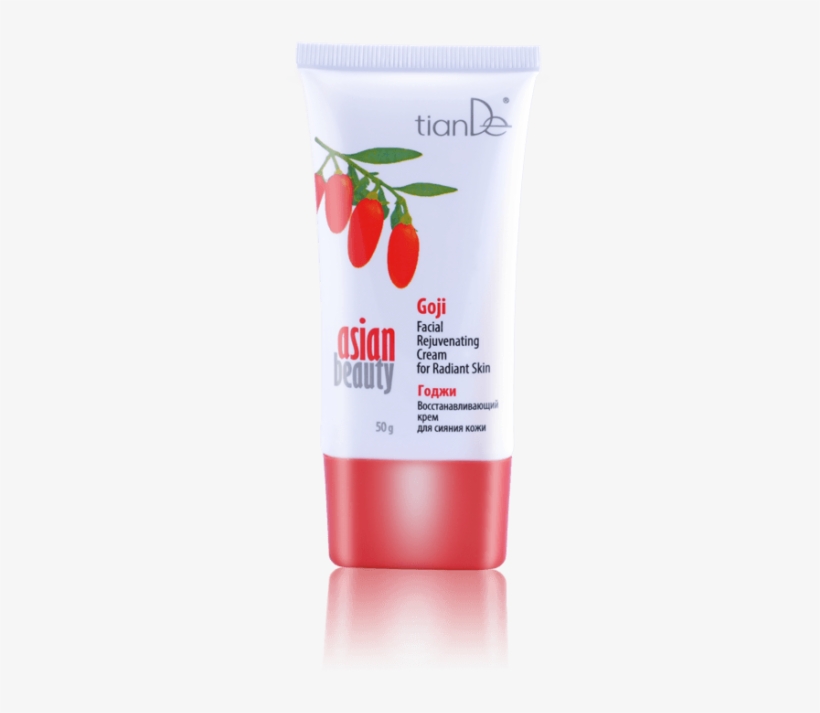 Crema Regeneradora Para El Resplandor De La Piel Goji - Buy Goji Cream In Uae, transparent png download