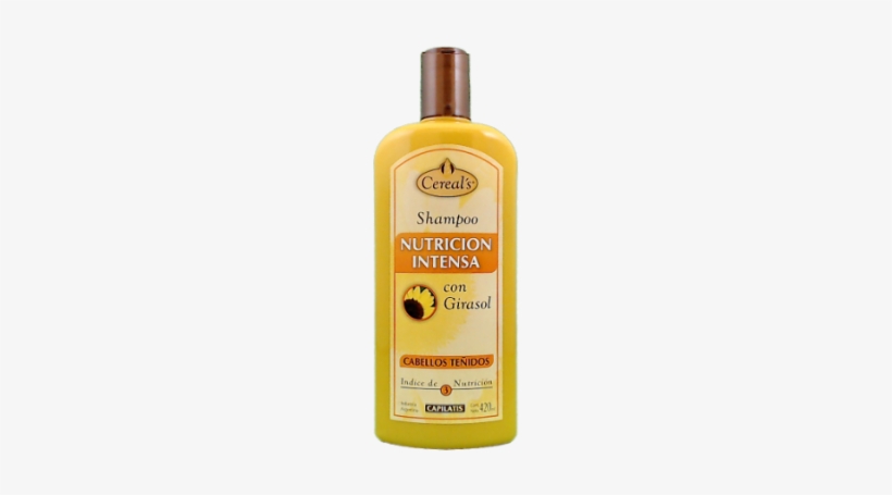 Capilatis Shampoo X420 Girasol - Sunscreen, transparent png download