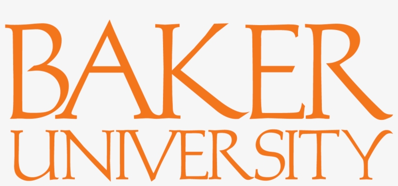 Baker University Wordmark - Babi Yar: A Document In The Form, transparent png download
